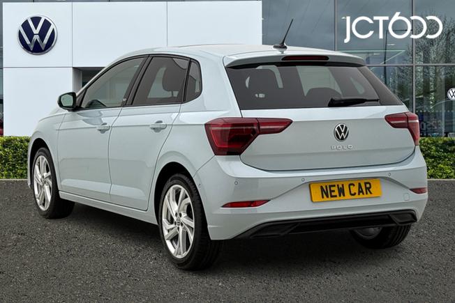 VOLKSWAGEN  Polo Photo 3