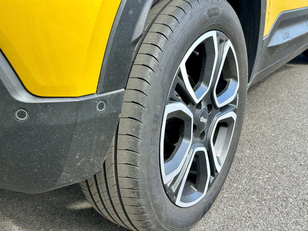 Used Jeep Avenger WP25DSY 43