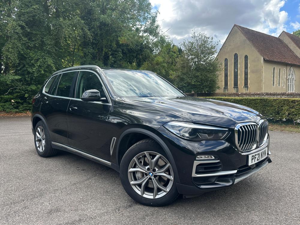 Used BMW X5 PF21NYM 10