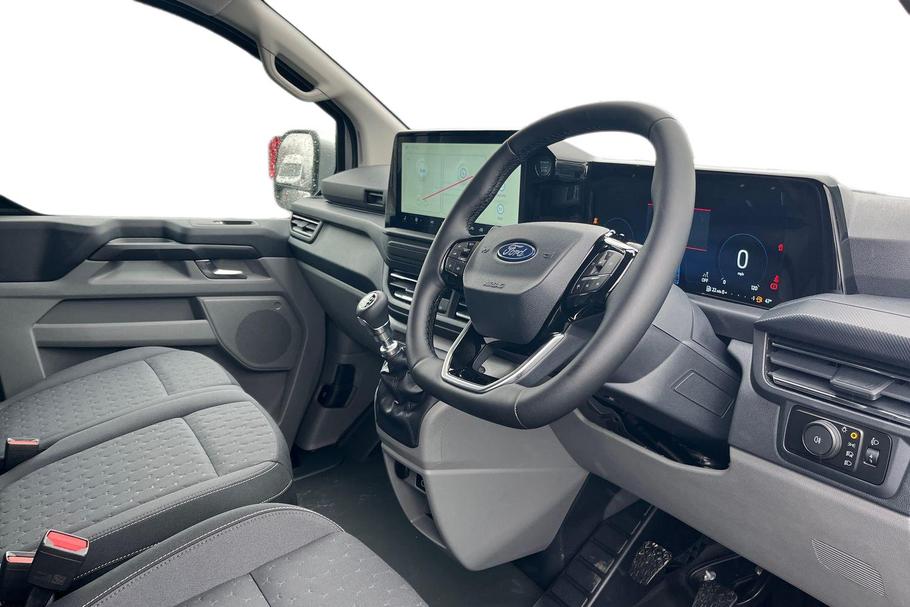 Used Ford TRANSIT CUSTOM CUSTOM34 15