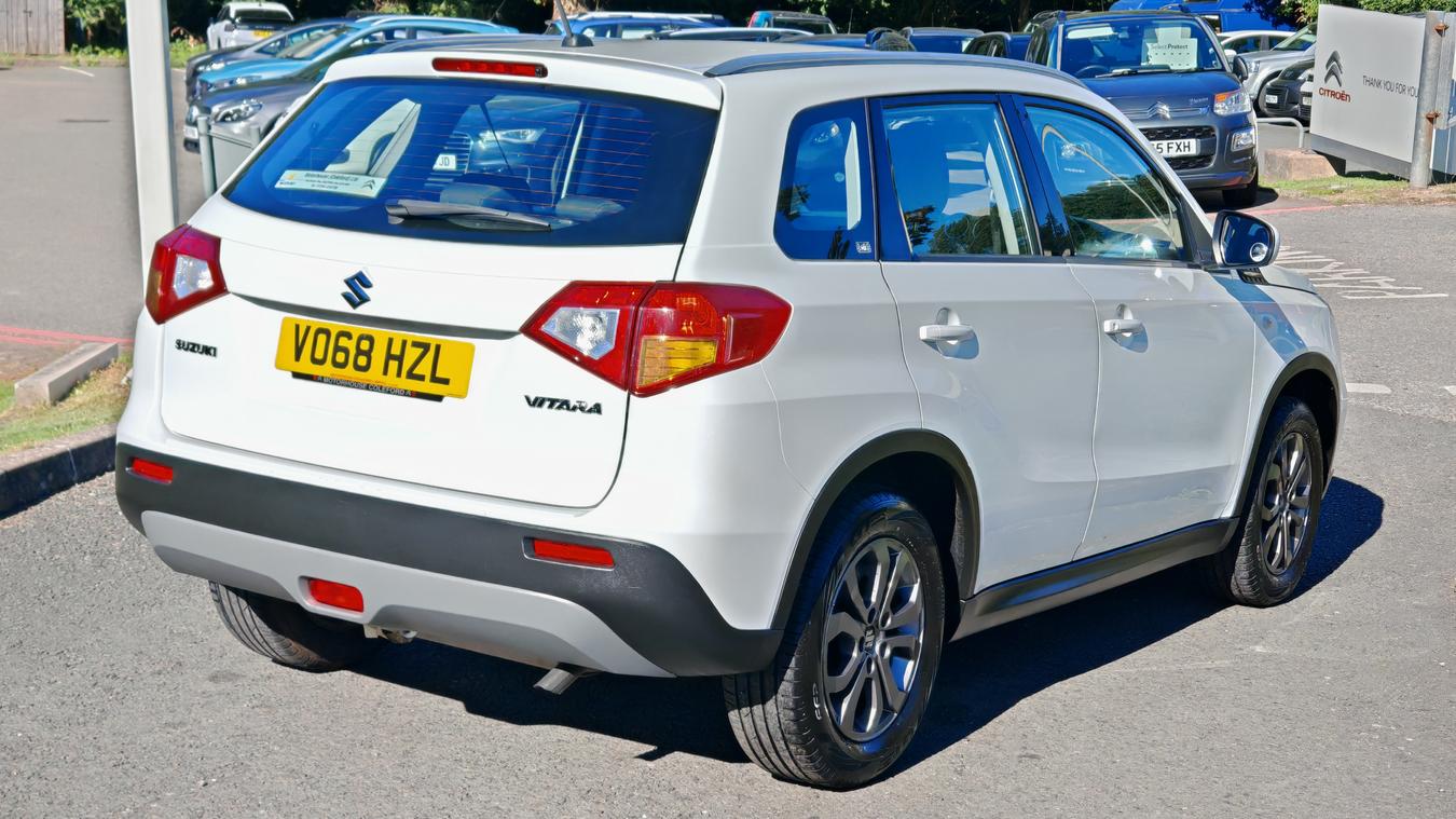 Used Suzuki Vitara VO68HZL 3