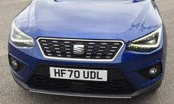 SEAT ARONA Photo 7