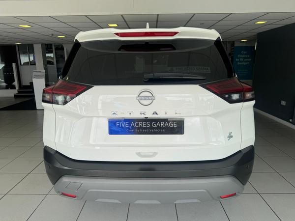 Used Nissan X-Trail WT25RVR 6