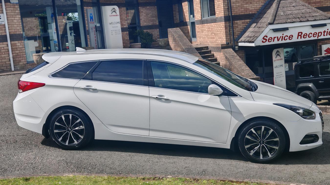 Used Hyundai i40 EA65EYP 2