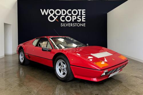Ferrari 512 1983