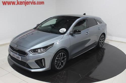 Used 2019 Kia ProCeed 1.4 T-GDi GT-LINE LUNAR EDITION at Ken Jervis