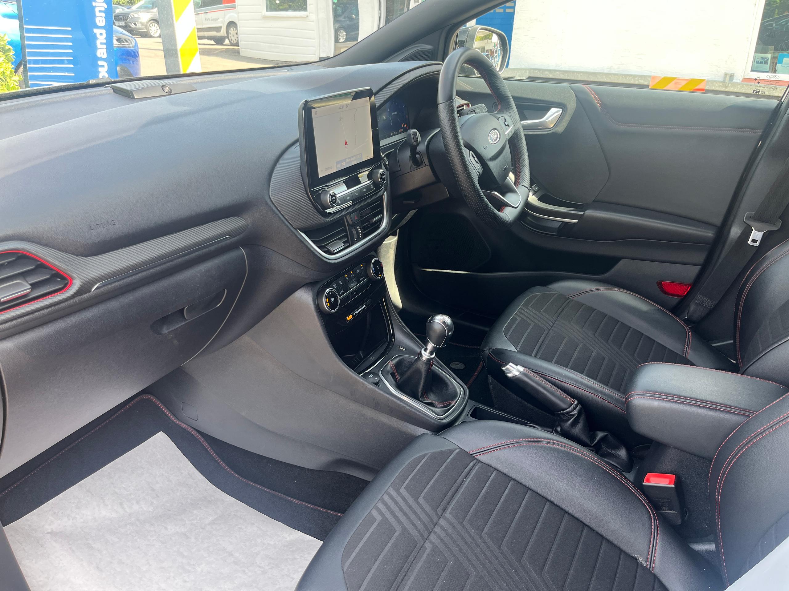 Used Ford PUMA VO24OBW 22