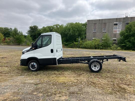 Iveco Daily Photo