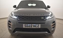 Land Rover RANGE ROVER EVOQUE Photo 4