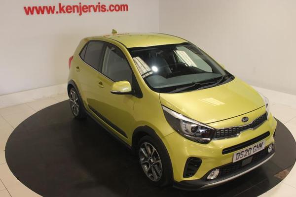 Kia Picanto 1.25 X-Line Hatchback 5dr Petrol Manual Euro 6 (s/s) (83 bhp) Photo 1