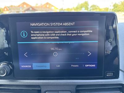 Citroen Berlingo Photo 20
