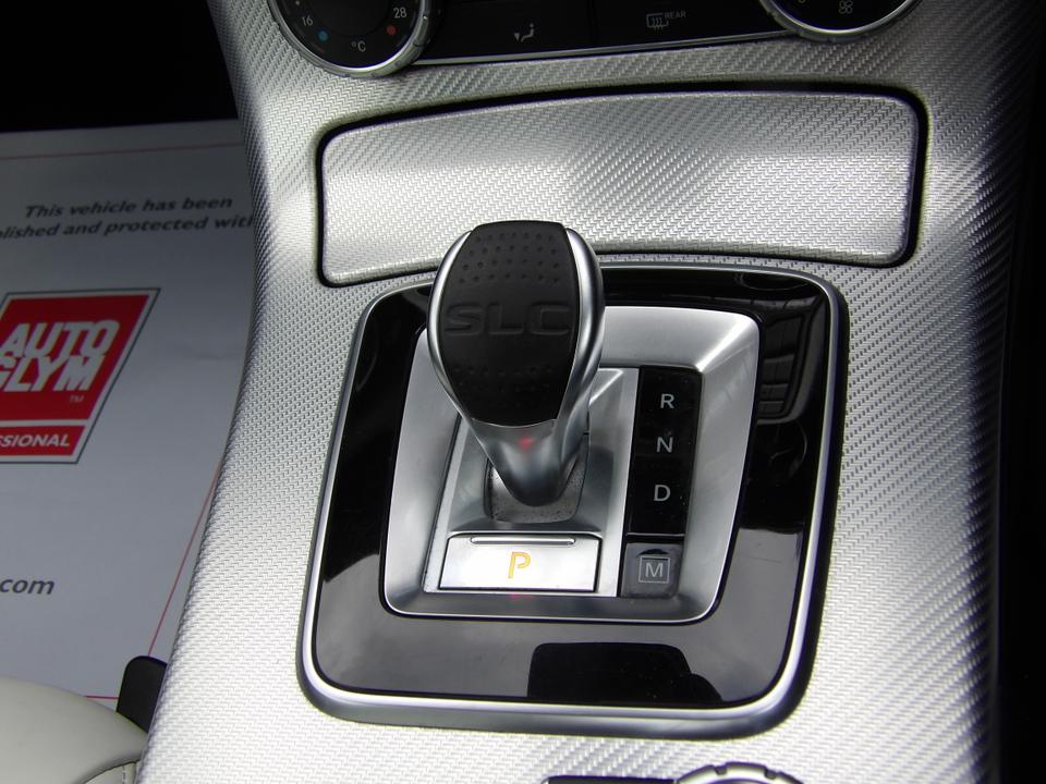 Used Mercedes-Benz SLC FM17CZL 29