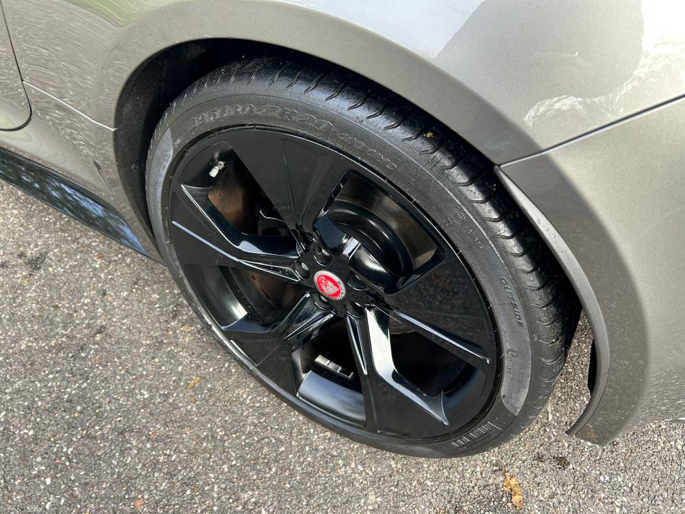 Used Jaguar F-Type YK21WKZ 30