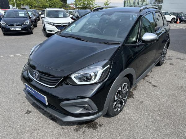 Honda Jazz Photo 10