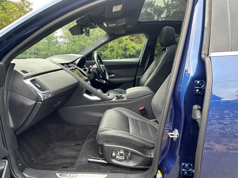 Used Jaguar E-PACE LC21XFJ 21