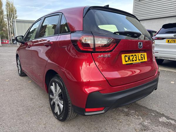Honda Jazz Photo 23
