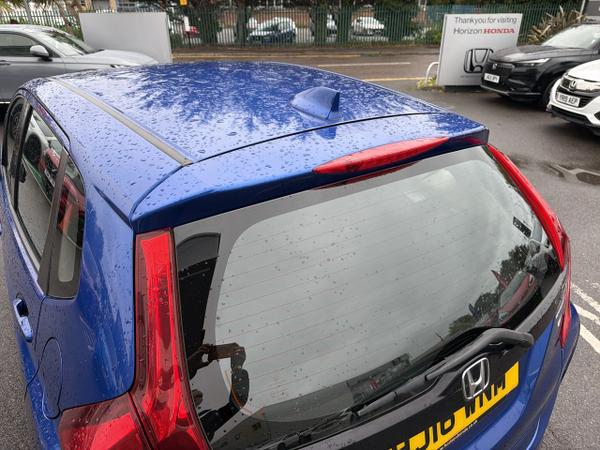Honda Jazz Photo 30