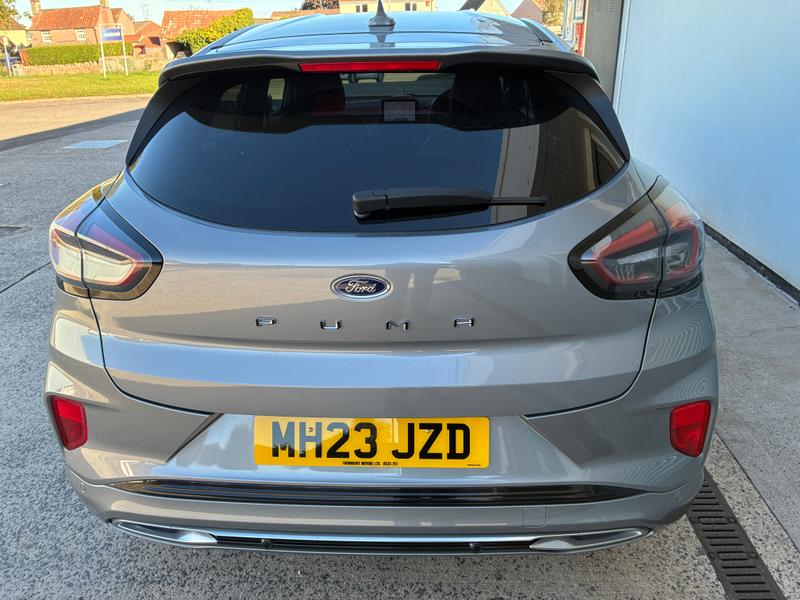 Used Ford Puma MH23JZD 11