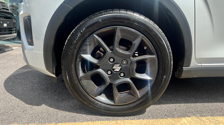 Used Suzuki Ignis WO21YTZ 8