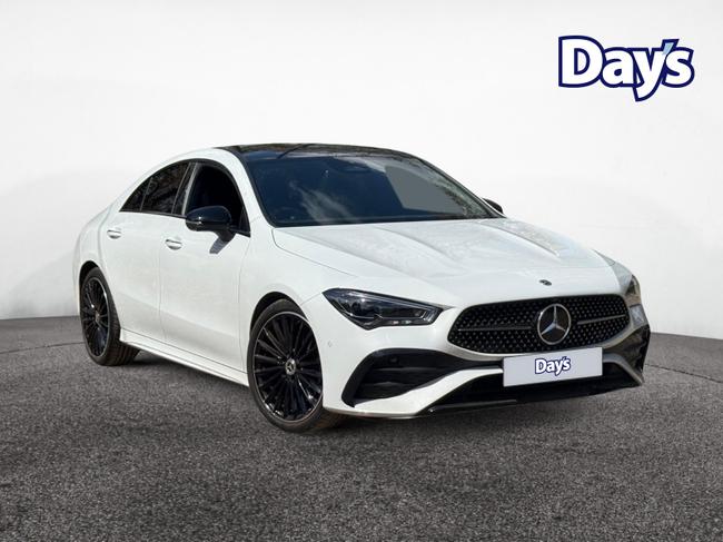 2024 Mercedes-Benz CLA
