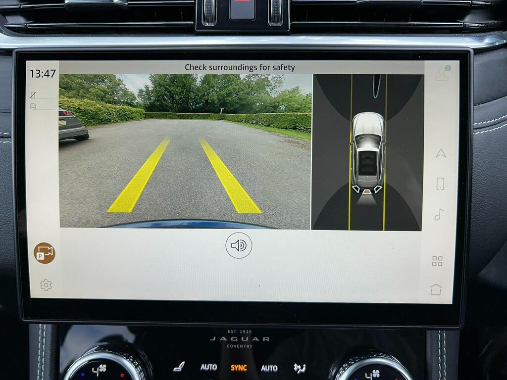 2023 Jaguar F-Pace thumbnail 21