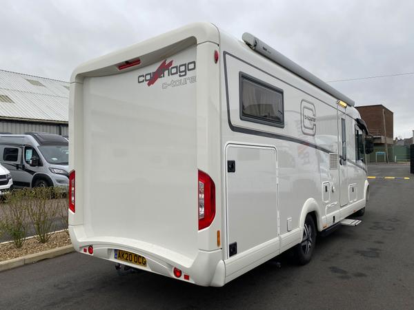 Used Carthago C-Tourer I49 LE AK20OCG 34