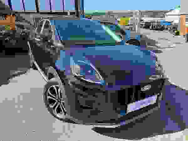 2025 Ford Puma