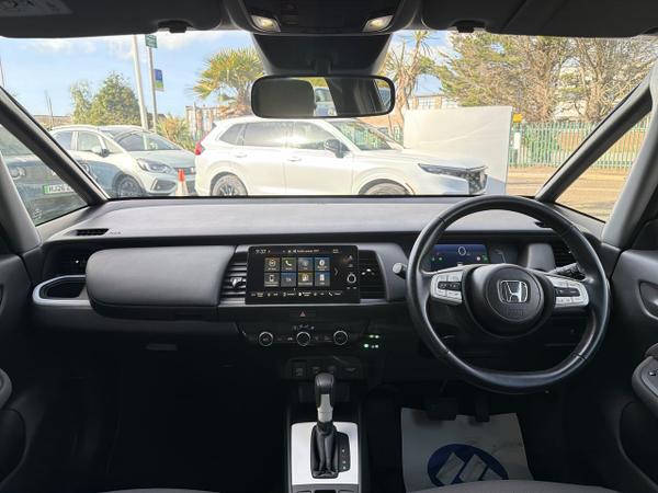 Honda Jazz Photo 3