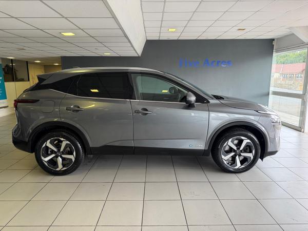 Used Nissan Qashqai DL72NKZ 4