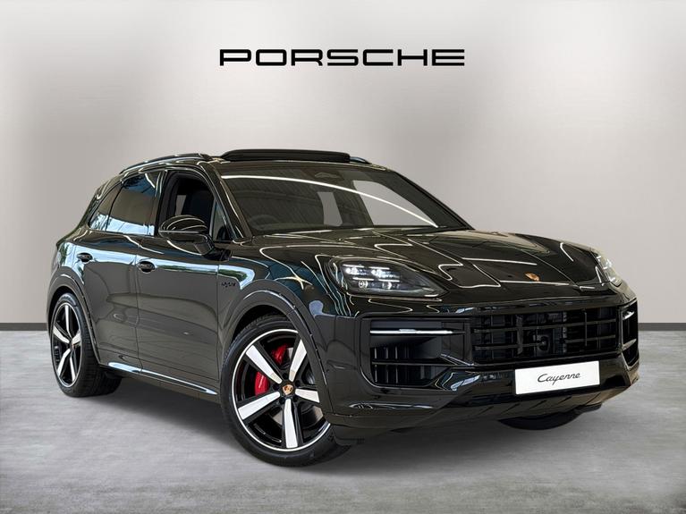 Used PORSCHE Cayenne