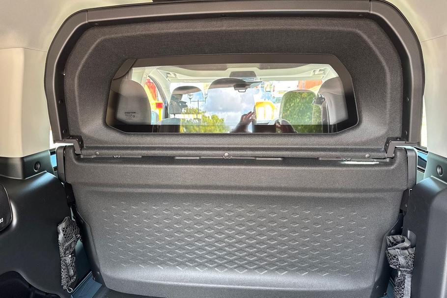 Used Ford TRANSIT CONNECT CONNECTFLEX5 17