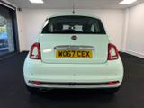 Fiat 500 Photo 8