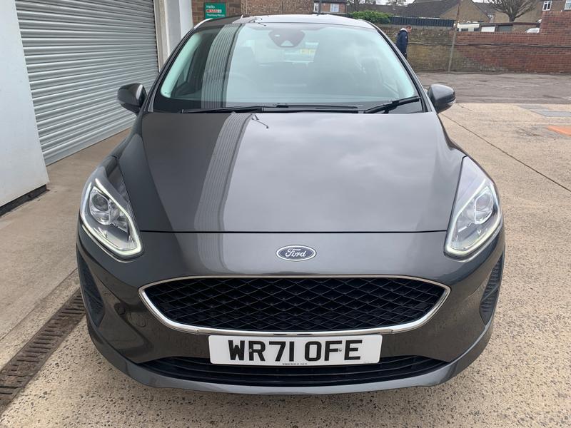 Used Ford FIESTA WR71OFE 8