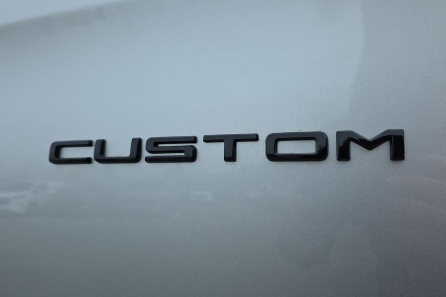 Used Ford TRANSIT CUSTOM DCIVCUSTOM24 22
