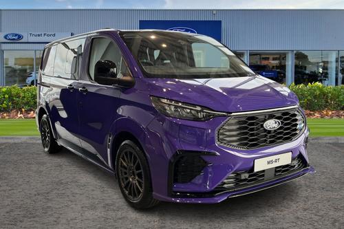 Used Ford TRANSIT CUSTOM 21/N084550 1