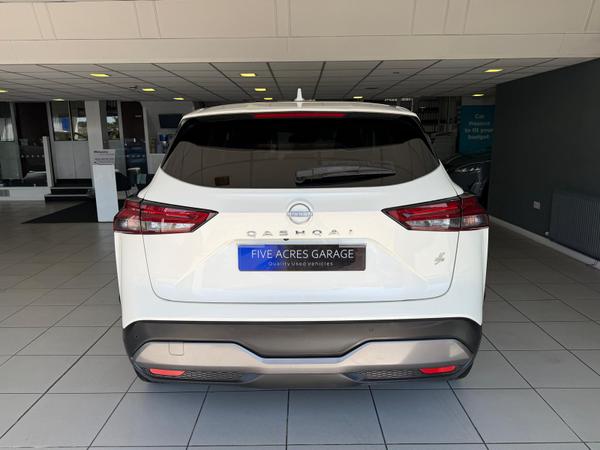 Used Nissan Qashqai EK72NXC 6