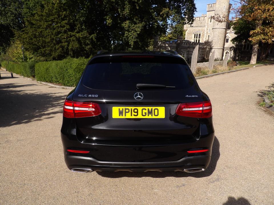 Used Mercedes-Benz GLC WP19GMO 6