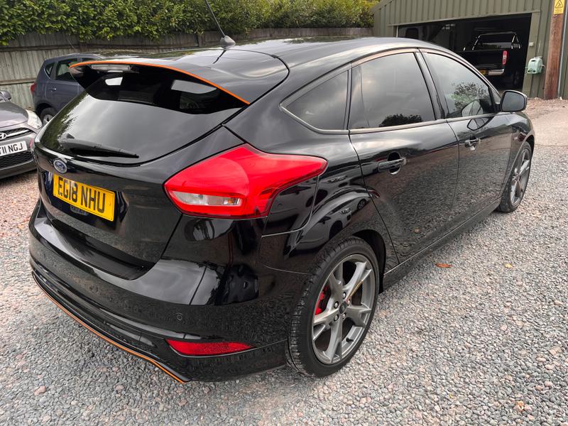 Used Ford Focus EG18NHU 2