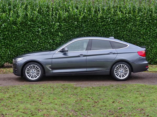 Used BMW 3 Series Gran Turismo FJ65XKE 5