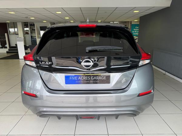 Used Nissan Leaf LM72EOT 6