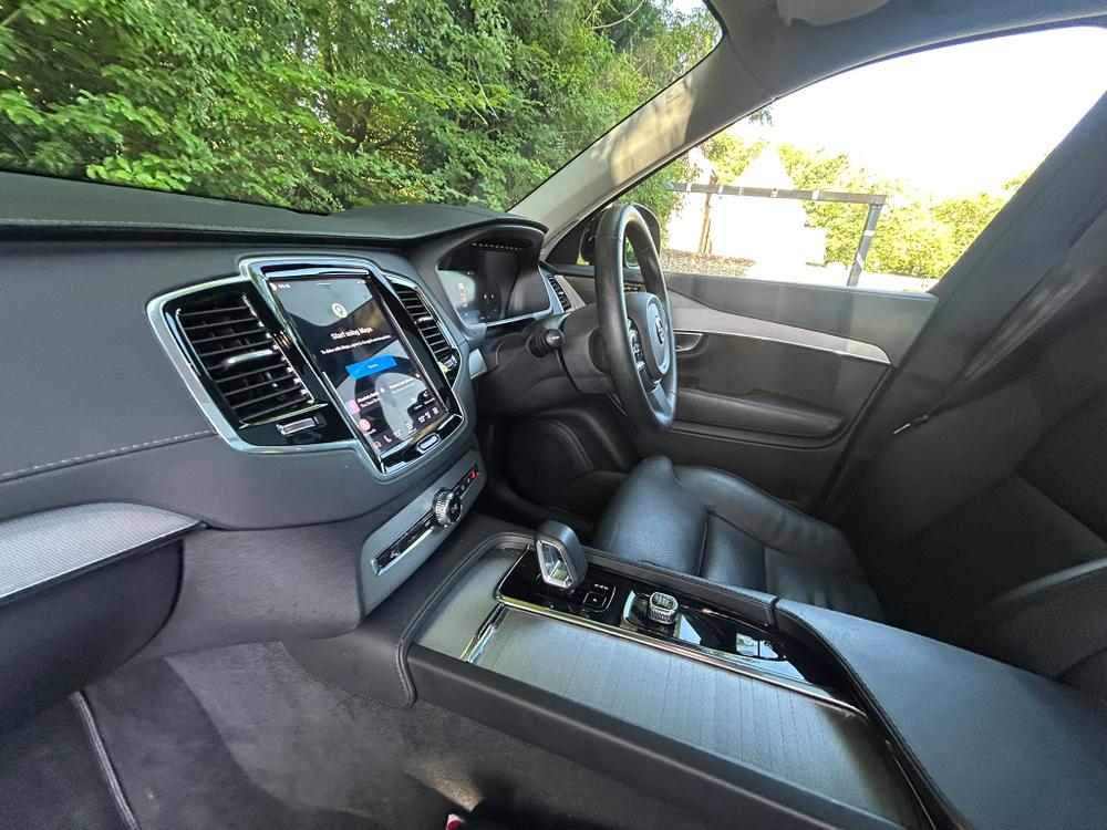 Used Volvo XC90 YP23TCV 36