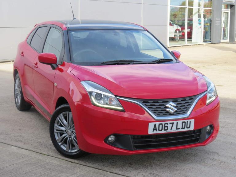 Used Cars for Sale Rugby Wycliffe Suzuki