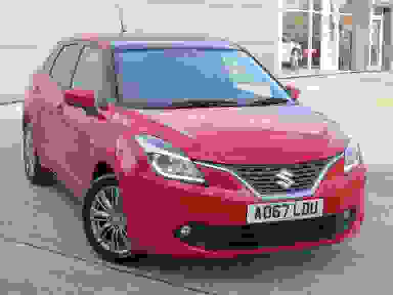 Used Cars for Sale Rugby Wycliffe Suzuki