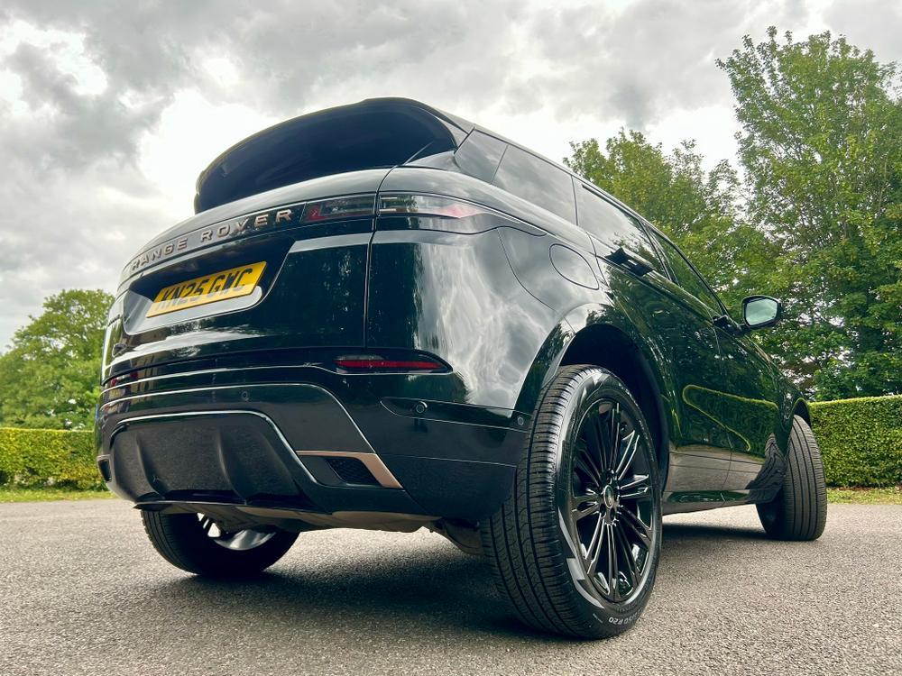 Used Land Rover Range Rover Evoque KN25GWC 9