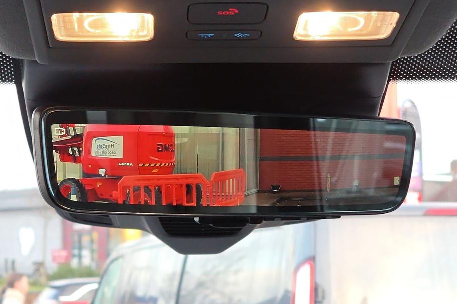 Used Ford TRANSIT CUSTOM L1DCIVMSRT17 16