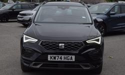SEAT ATECA Photo 4