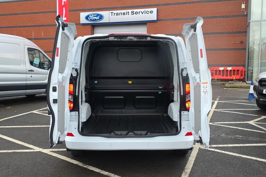 Used Ford TRANSIT CUSTOM DCIVCUSTOM23 7