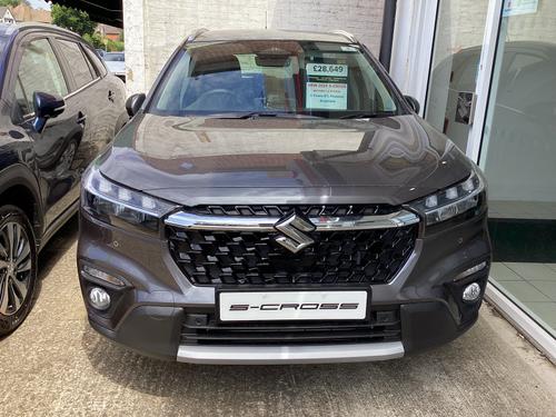 Used Suzuki S-CROSS 2025 NEW 1
