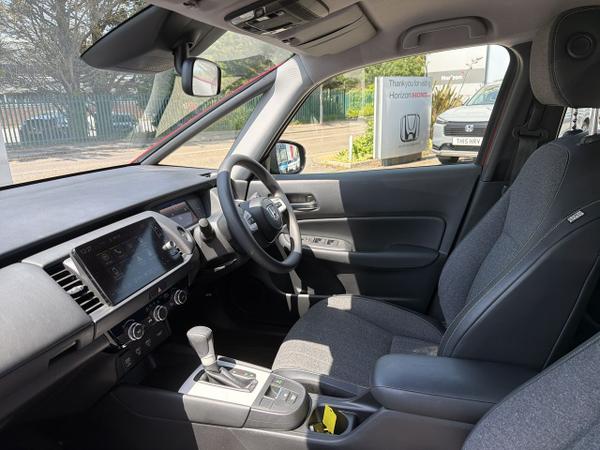 Honda Jazz Photo 1
