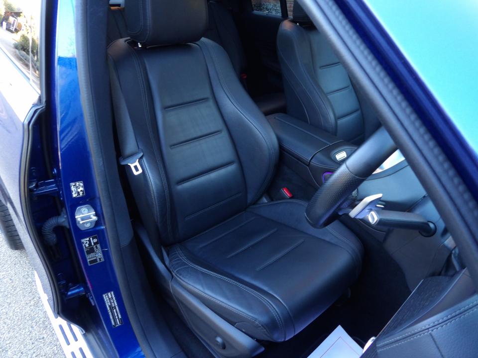 Used Mercedes-Benz GLE DX20MYM 17